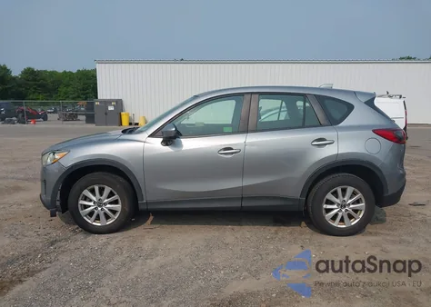 2014 Mazda Cx-5 Sport из США, поврежденный, VIN JM3KE4BE2E0349556